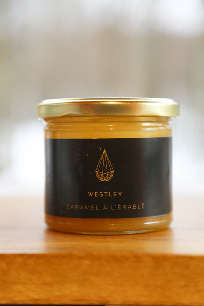 Caramel d'érable - 300g
